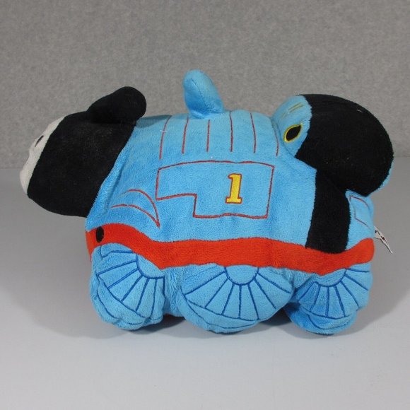 Pillow Pets Thomas the Train Plush Stuffed Animal Toy Pal Tank Engine 20 inch Lg - Picture 5 of 11